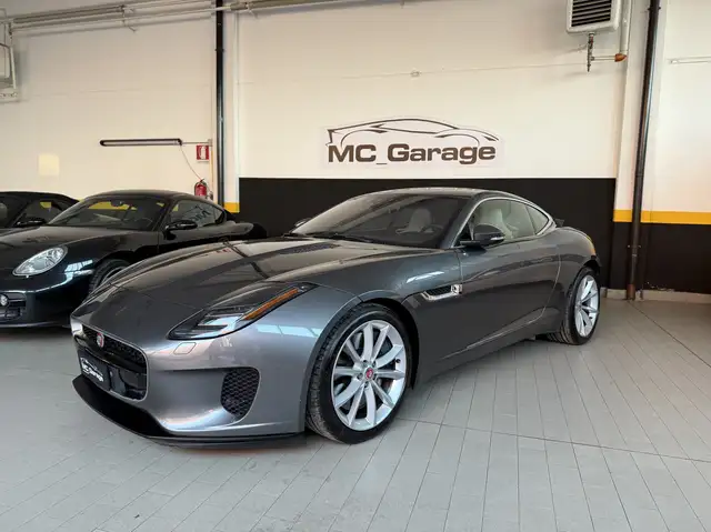 Jaguar F-Type Coupe 3.0 V6 S auto E6