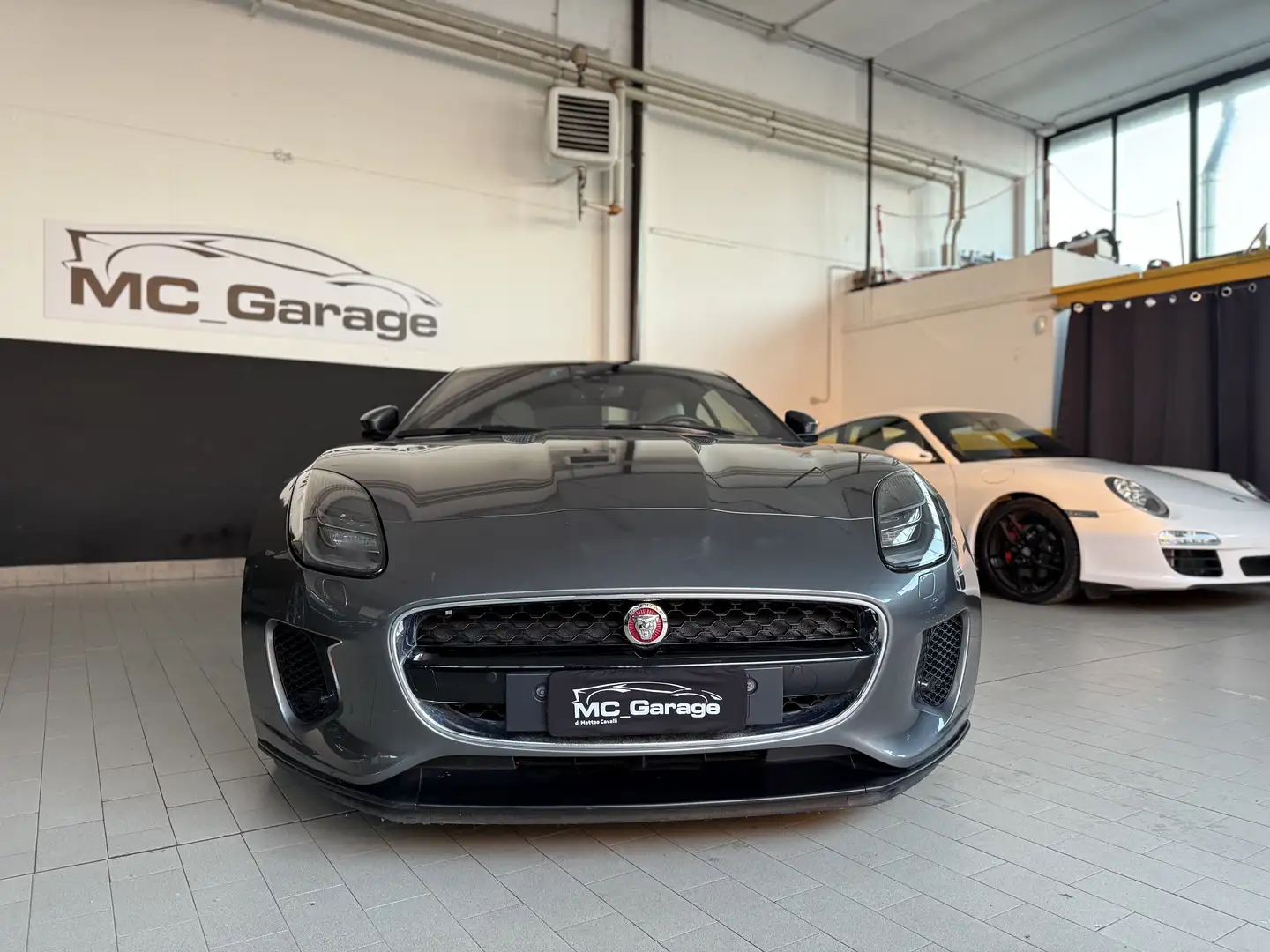 Jaguar F-Type Coupe 3.0 V6 S auto E6 - 2