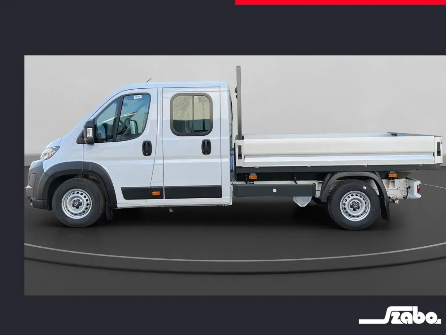 Toyota Proace Max 2.2-l-D 35 L3H1 Heavy Work Blanc - 2