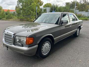 500SE RARITÄT UND TOP-ZUSTAND