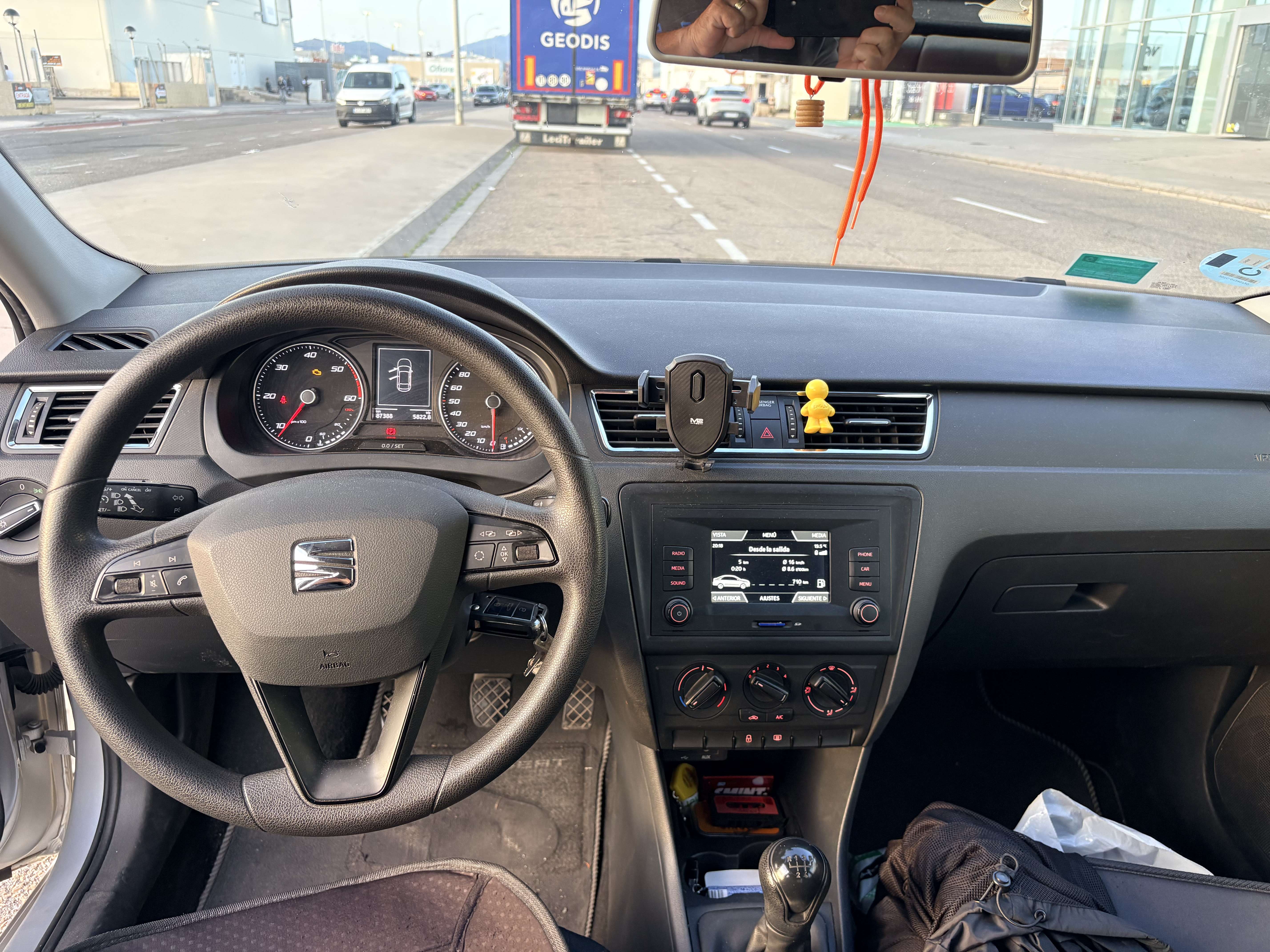 SEAT Toledo Toledo 1.6TDI CR Style Advanced 115 Style Advanced - foto 1