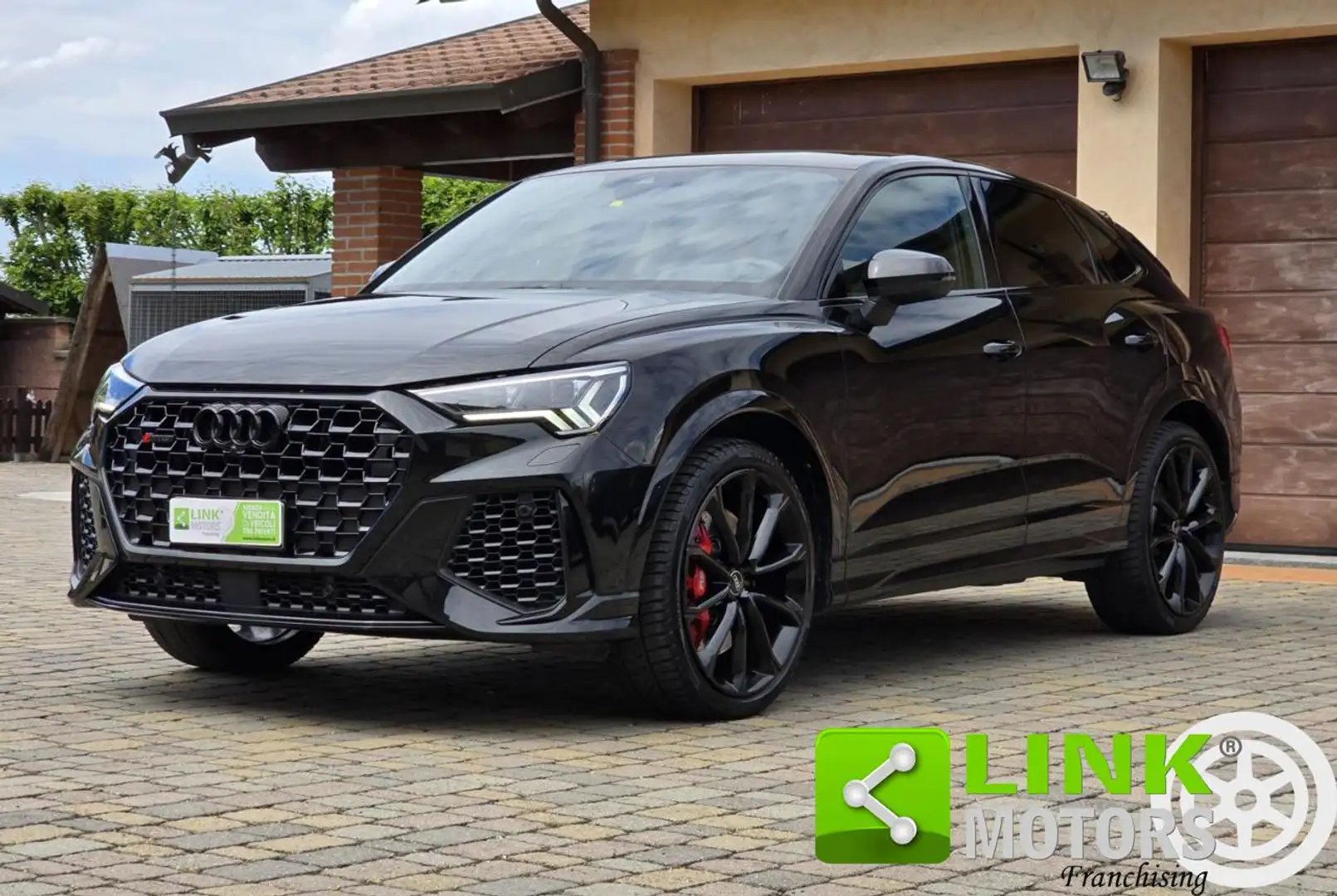 Audi RS Q3 quattro S tronic Sportback Nero - 1