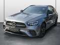 Mercedes-Benz E 300 e T-Modell AMG+NIGHT+DISTRONIC+AHK+MEMORY+ Gris - thumbnail 14