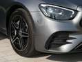 Mercedes-Benz E 300 e T-Modell AMG+NIGHT+DISTRONIC+AHK+MEMORY+ Gris - thumbnail 4