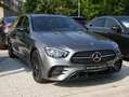 Mercedes-Benz E 300 e T-Modell AMG+NIGHT+DISTRONIC+AHK+MEMORY+ Gris - thumbnail 2
