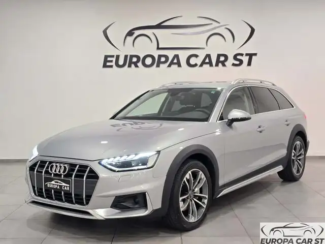Audi A4 allroad A4 allroad 40 TDI 204 CV S tronic Identity Contra