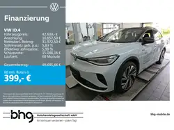 Volkswagen ID.4 GTX 4MOTION