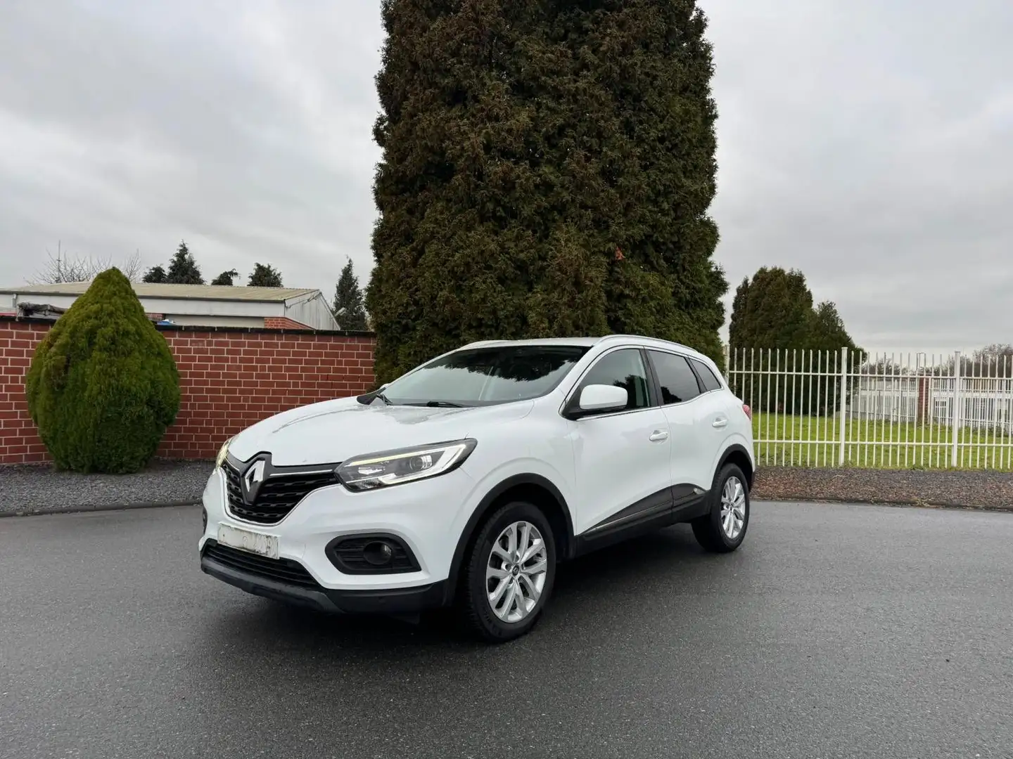 Renault Kadjar Business Edition Blanc - 1