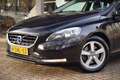 Volvo V40 1.6 T3 Momentum NAV|LMV|CRUISE|STOELVERW|2DE EIG Schwarz - thumbnail 13