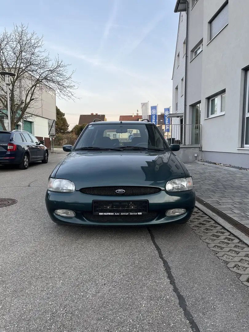 Ford Escort Traveller Flair 1,6 Motor AUTOMATIK Oldtimer - 2