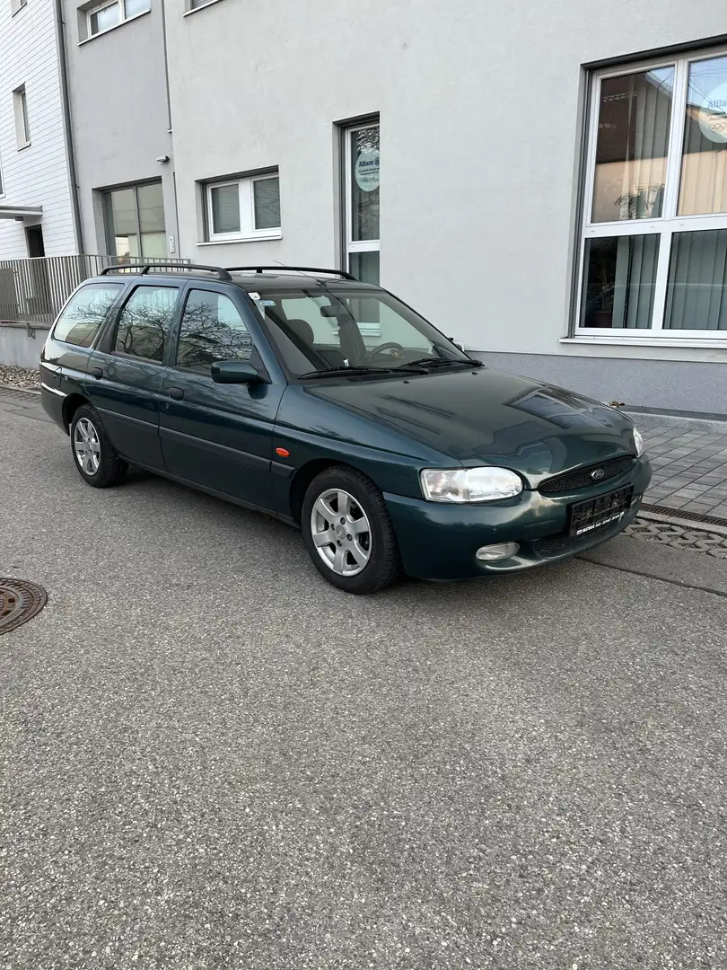 Ford Escort Traveller Flair 1,6 Motor AUTOMATIK Oldtimer - 1