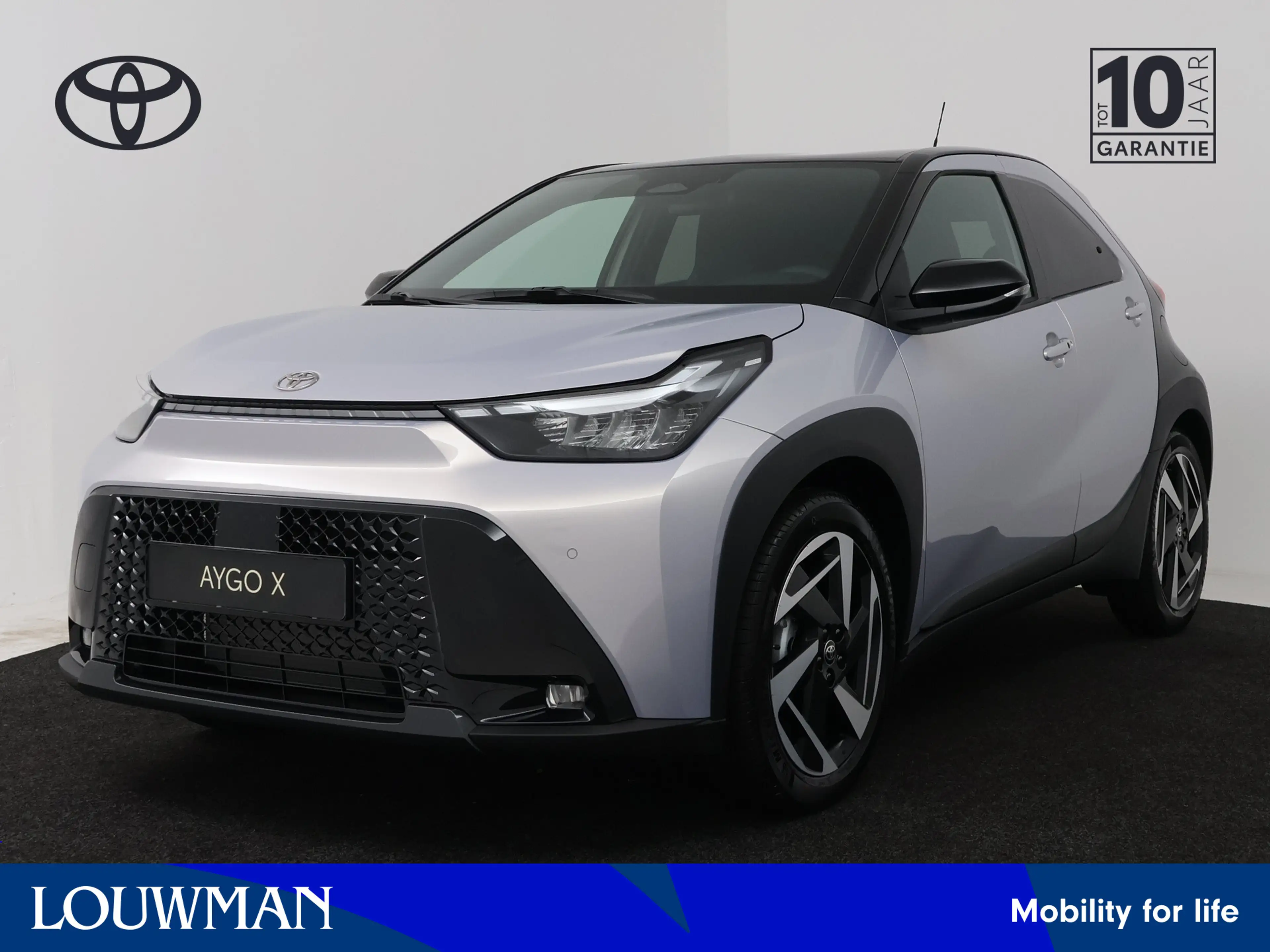 Toyota Aygo X Hybrid 115 envy IVN 1595418