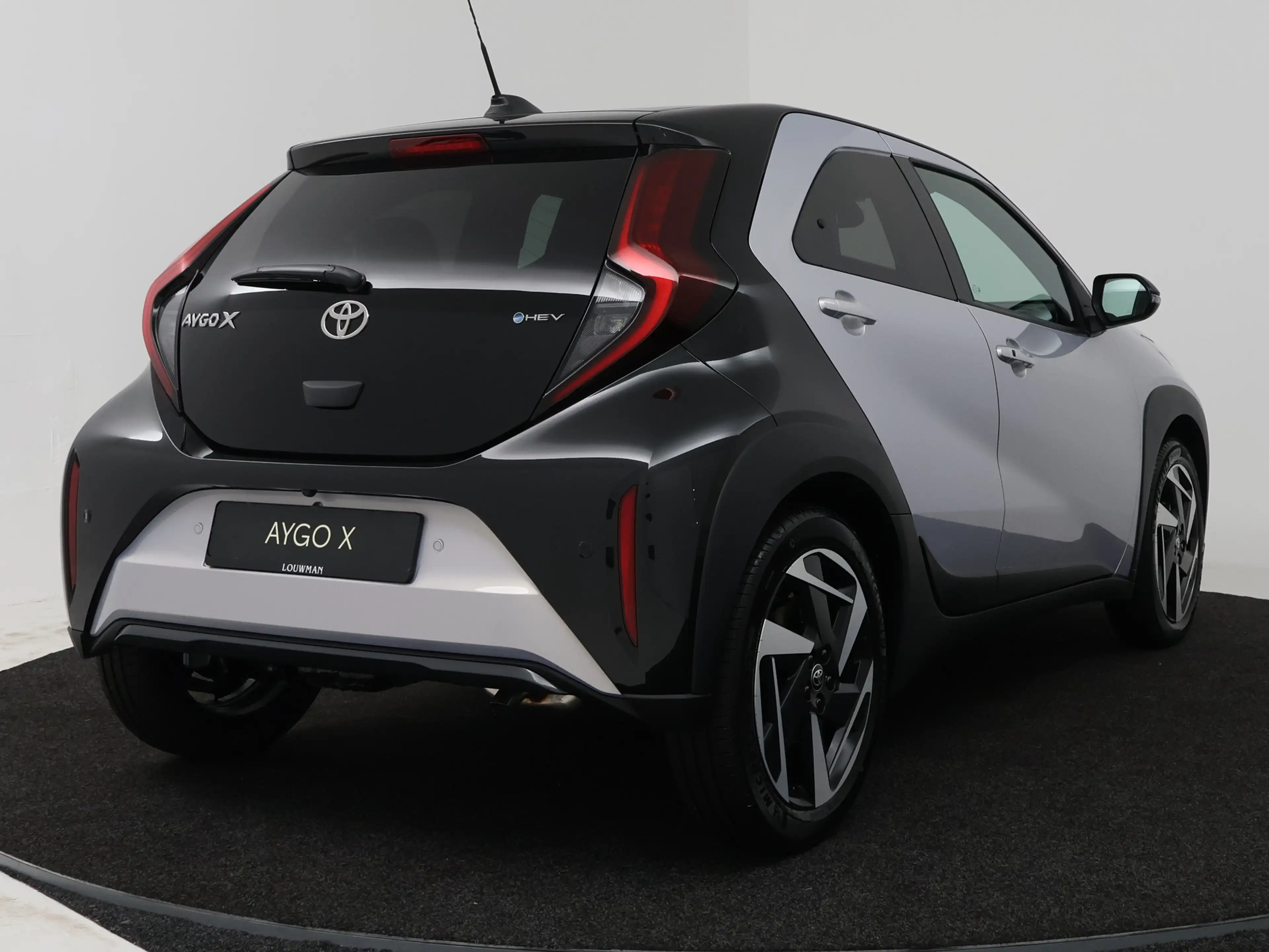 Toyota Aygo X Hybrid 115 envy IVN 1595418 — photo 2