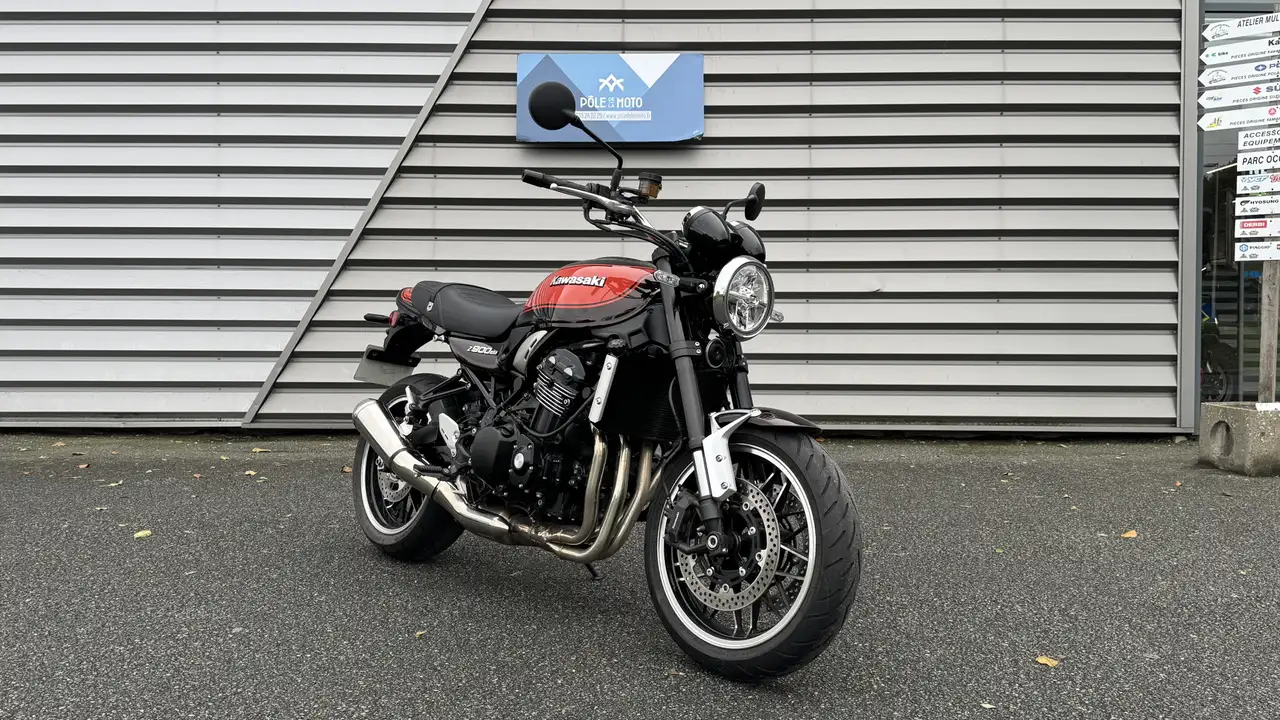 Kawasaki Z 900 RS