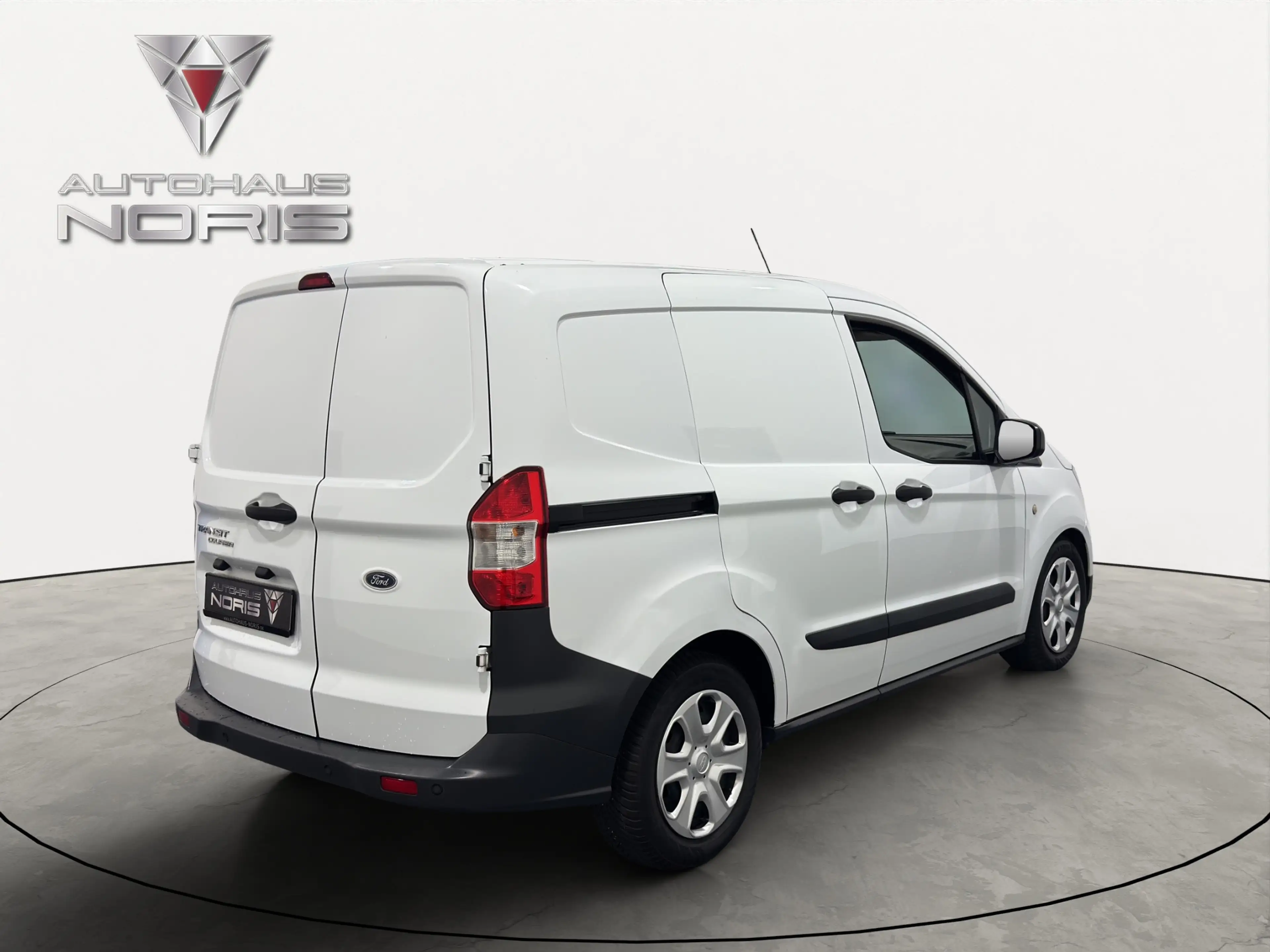 Ford Transit Courier 1.5TDCI *MwSt*PDC*BLUETOOTH*KLIMA — photo 8