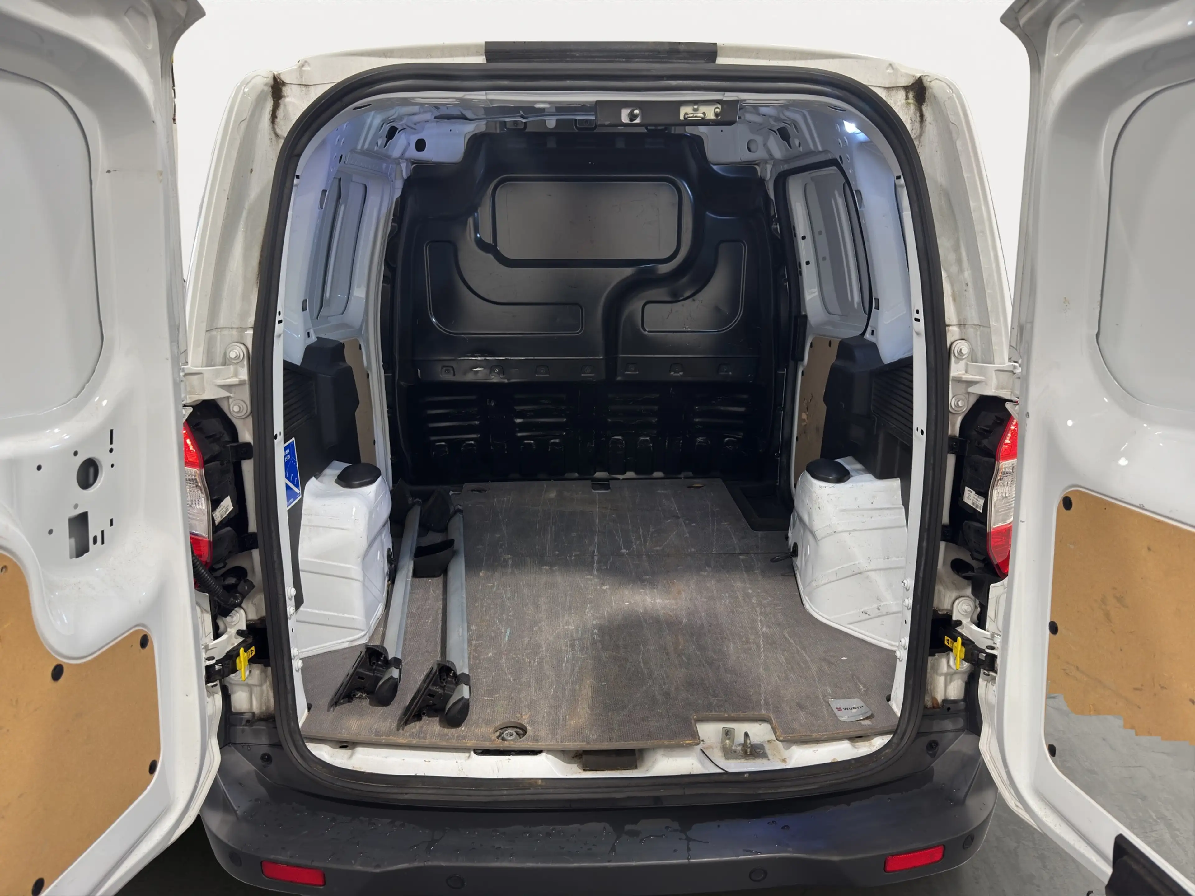 Ford Transit Courier 1.5TDCI *MwSt*PDC*BLUETOOTH*KLIMA — photo 13