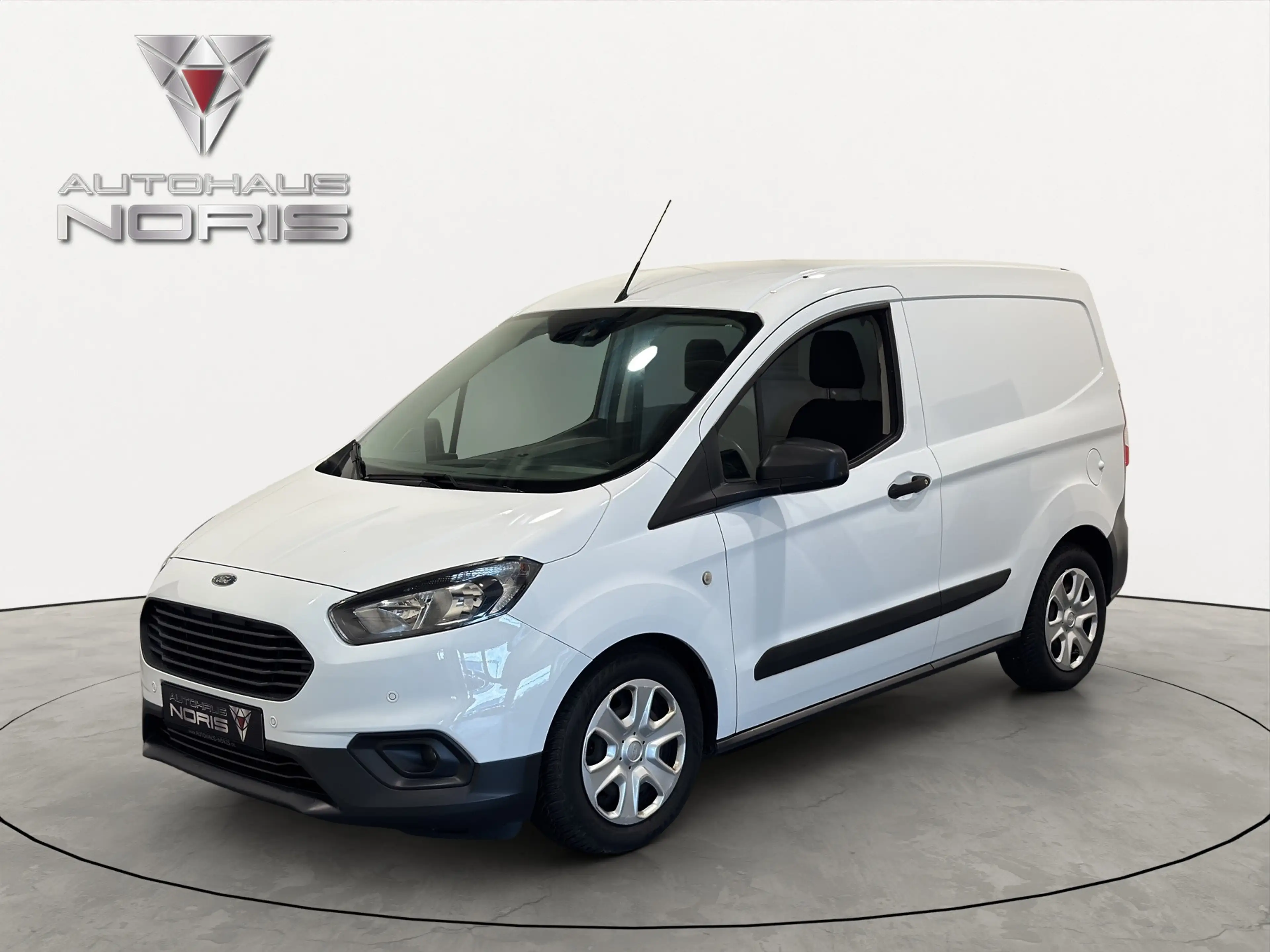 Ford Transit Courier 1.5TDCI *MwSt*PDC*BLUETOOTH*KLIMA — photo 4