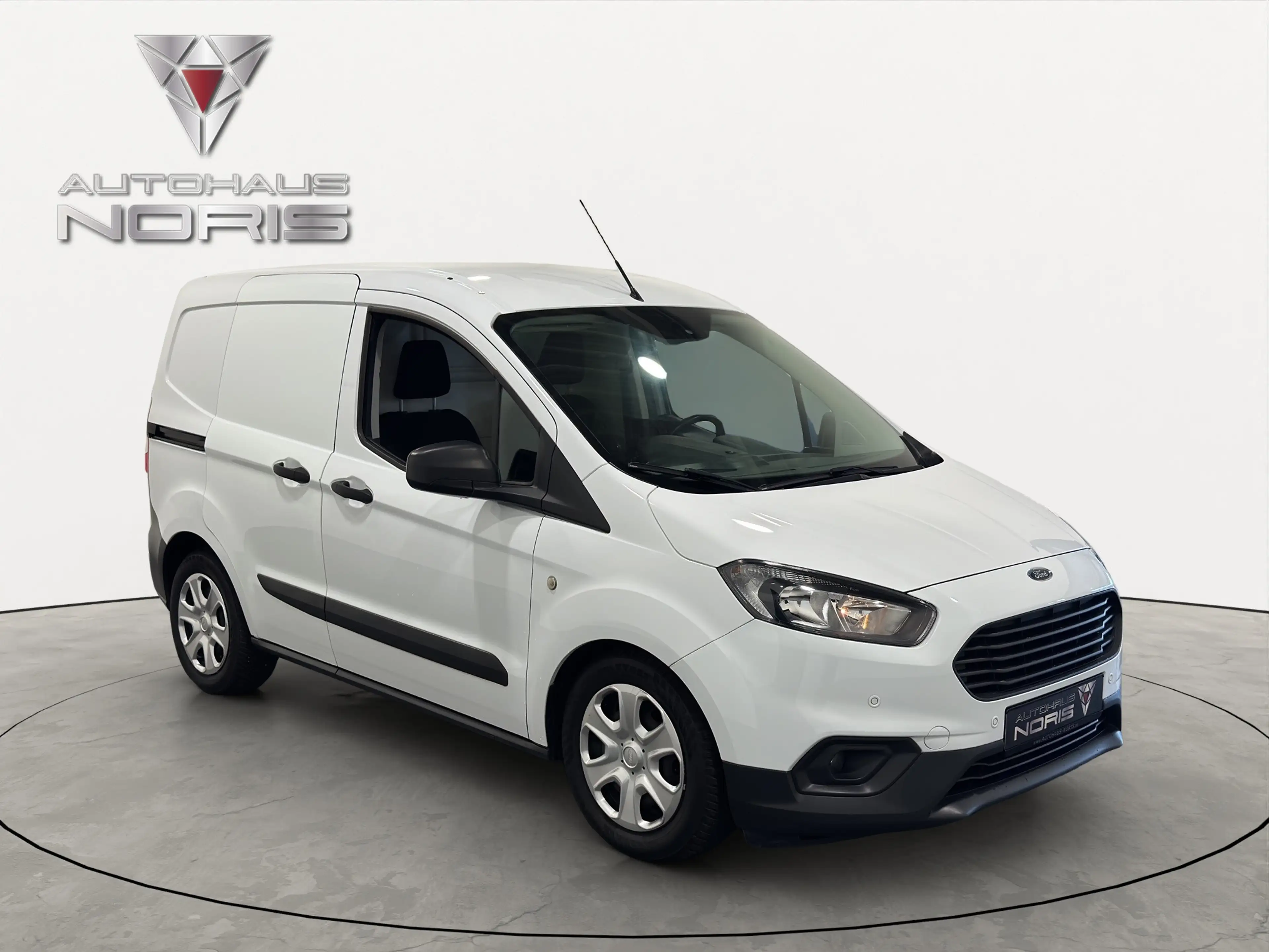 Ford Transit Courier 1.5TDCI *MwSt*PDC*BLUETOOTH*KLIMA — photo 3