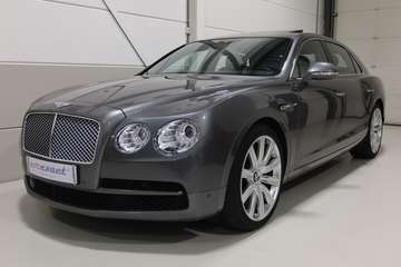 4.0 V8 I Mulliner I Naim I Service new