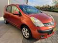 Nissan Note 1.6 Tekna | Airco | Carplay | Nwe APK | Lage KM | Orange - thumbnail 4