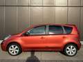 Nissan Note 1.6 Tekna | Airco | Carplay | Nwe APK | Lage KM | Orange - thumbnail 8