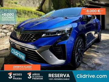 esprit Alpine E-Tech 145 (103kw)