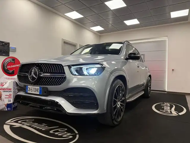 Mercedes-Benz GLE 300 GLE - V167 2019 d mhev Premium 4matic auto