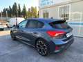 Ford Focus 1.0 Ecoboost ST Line 125 Blu/Azzurro - thumbnail 2