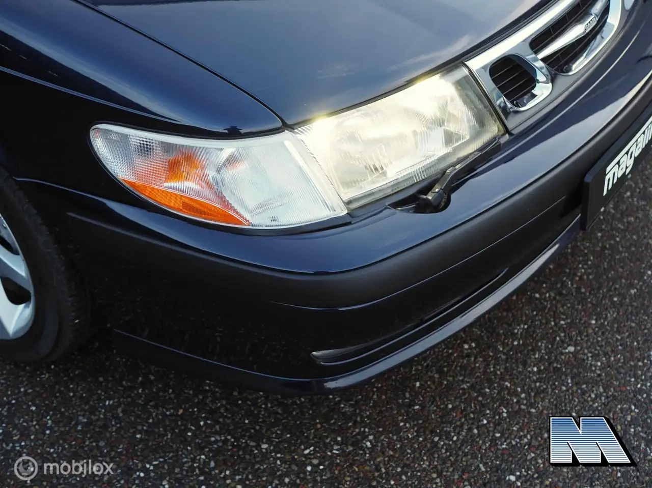 Saab 9-3 Cabrio 2.0 Turbo SE Aero l ONK l 3e eig l Perfect, foto 6
