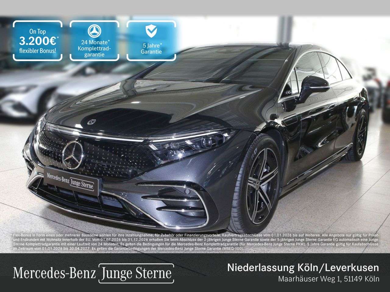 Mercedes-Benz EQS