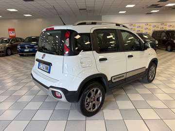 Panda III 2012 4x4 1.3 mjt 16v Cross 4x4 s