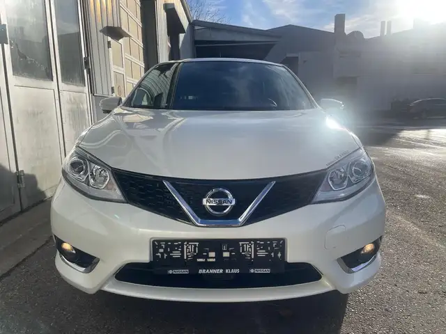 Nissan Pulsar 1,2 Tekna