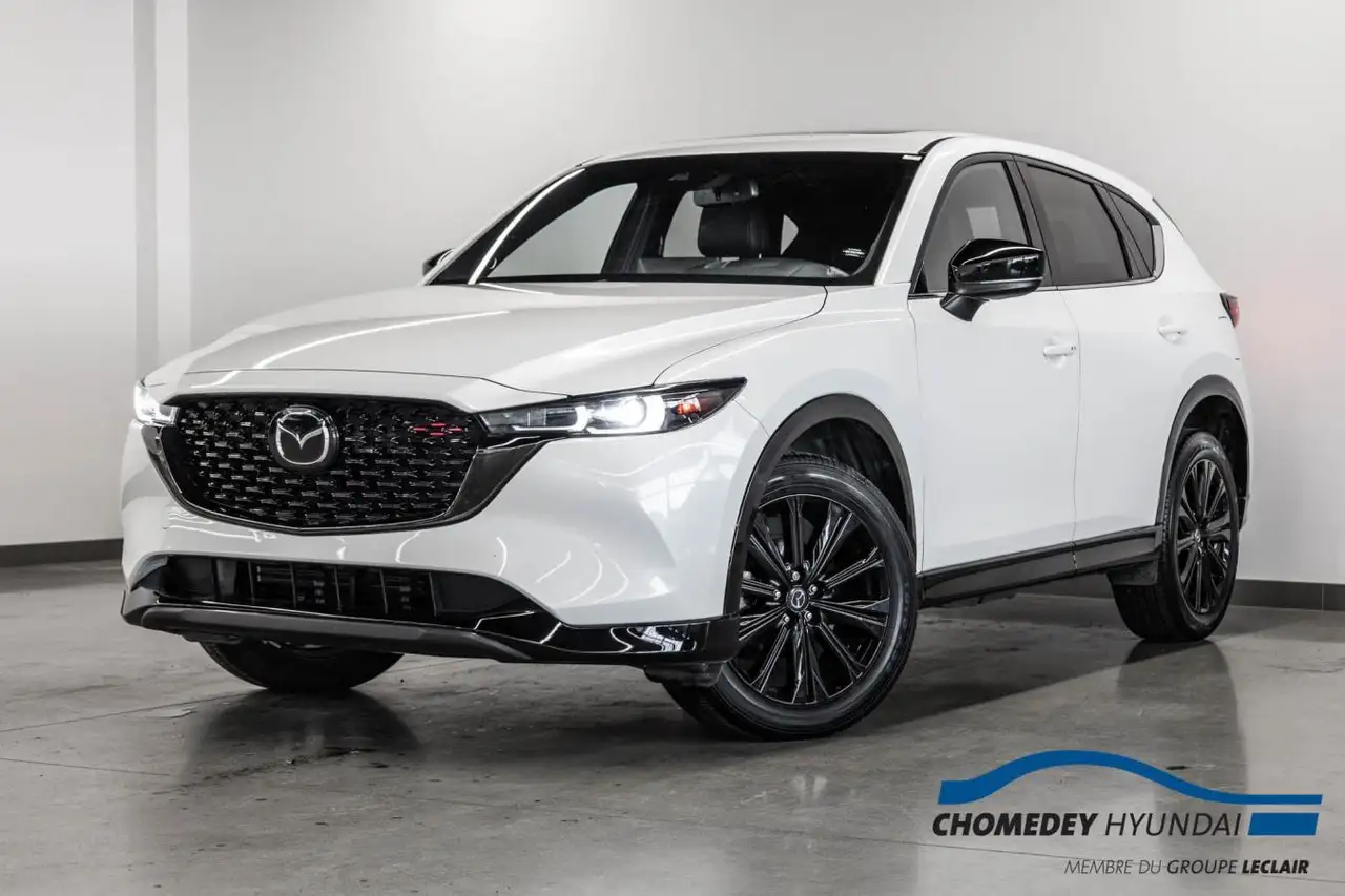 2022 Mazda CX-5