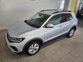 Volkswagen T-Cross 1.0 TSI Life DSG AHK LED Navi RFK ACC DAB+ Silber - thumbnail 17
