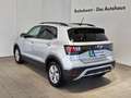 Volkswagen T-Cross 1.0 TSI Life DSG AHK LED Navi RFK ACC DAB+ Silber - thumbnail 14