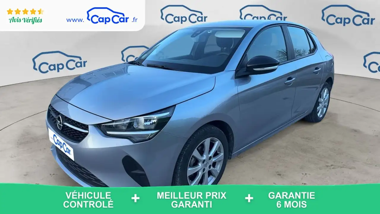 Opel Corsa 1.2 75 Edition