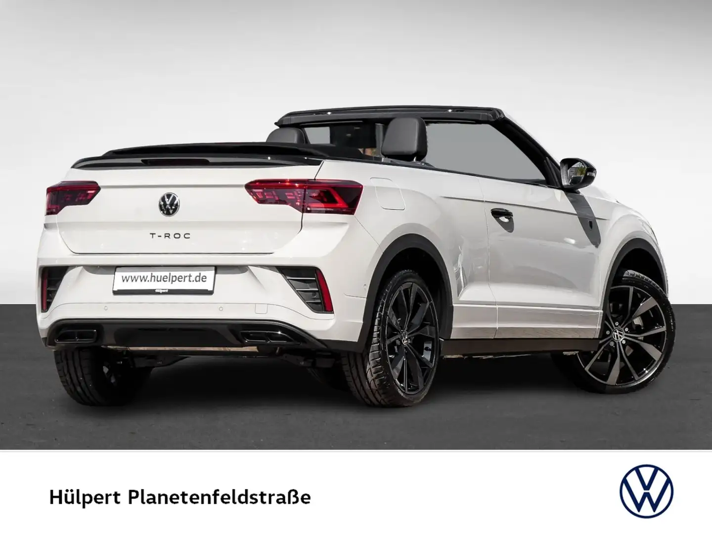 Volkswagen T-Roc Cabrio 1.5 R-LINE DSG EDITION KARMANN PLUS Grau - 2
