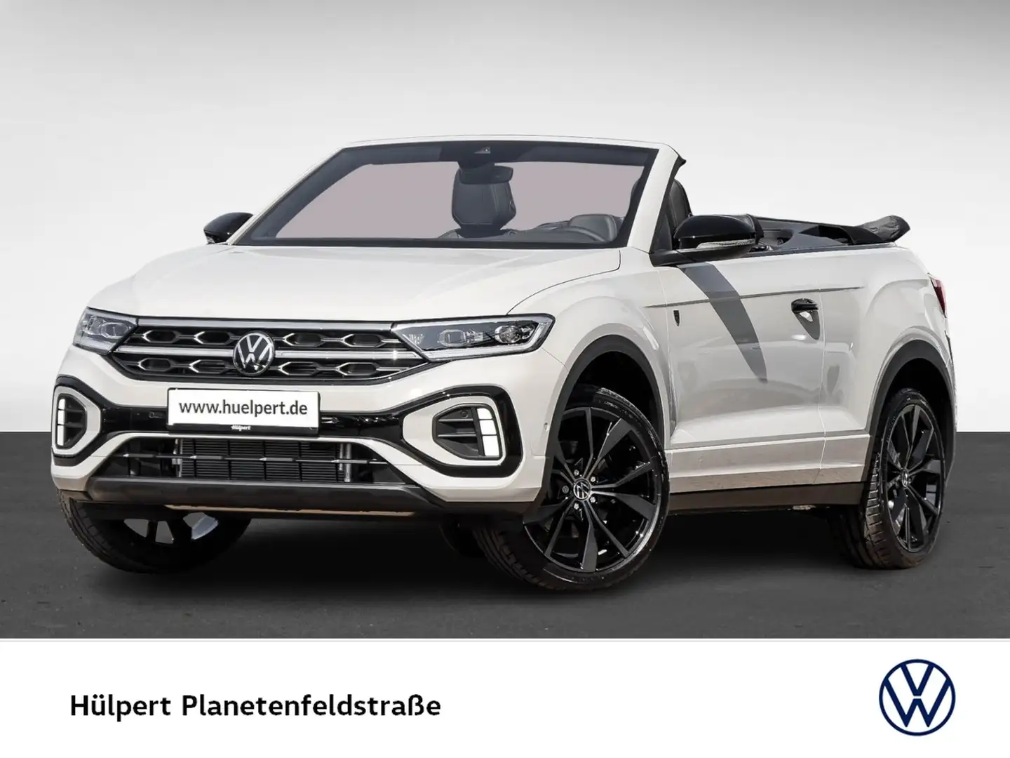 Volkswagen T-Roc Cabrio 1.5 R-LINE DSG EDITION KARMANN PLUS Grau - 1