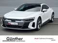 Audi e-tron GT +ALLRADLENKUNG+LASERLICHT+HUD+ Blanc - thumbnail 1