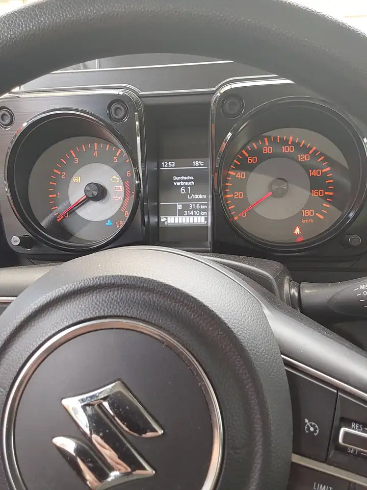 Suzuki Jimny 2024