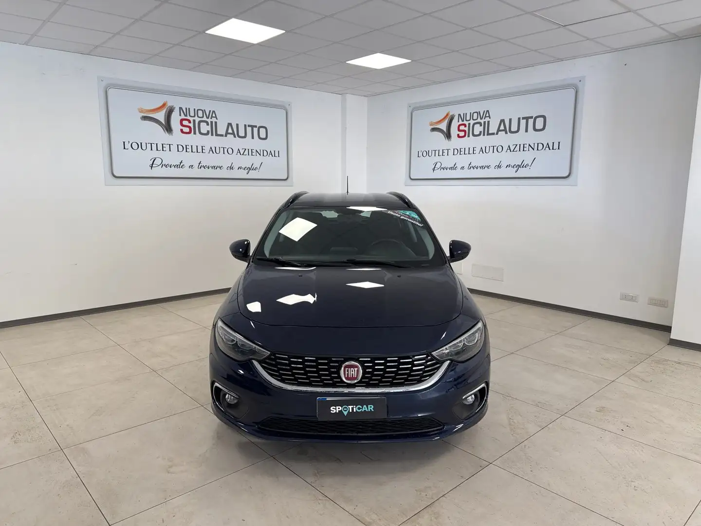 Fiat Tipo SW II 2016 SW 1.6 mjt Lounge s&s 120cv my20 Grigio - 1