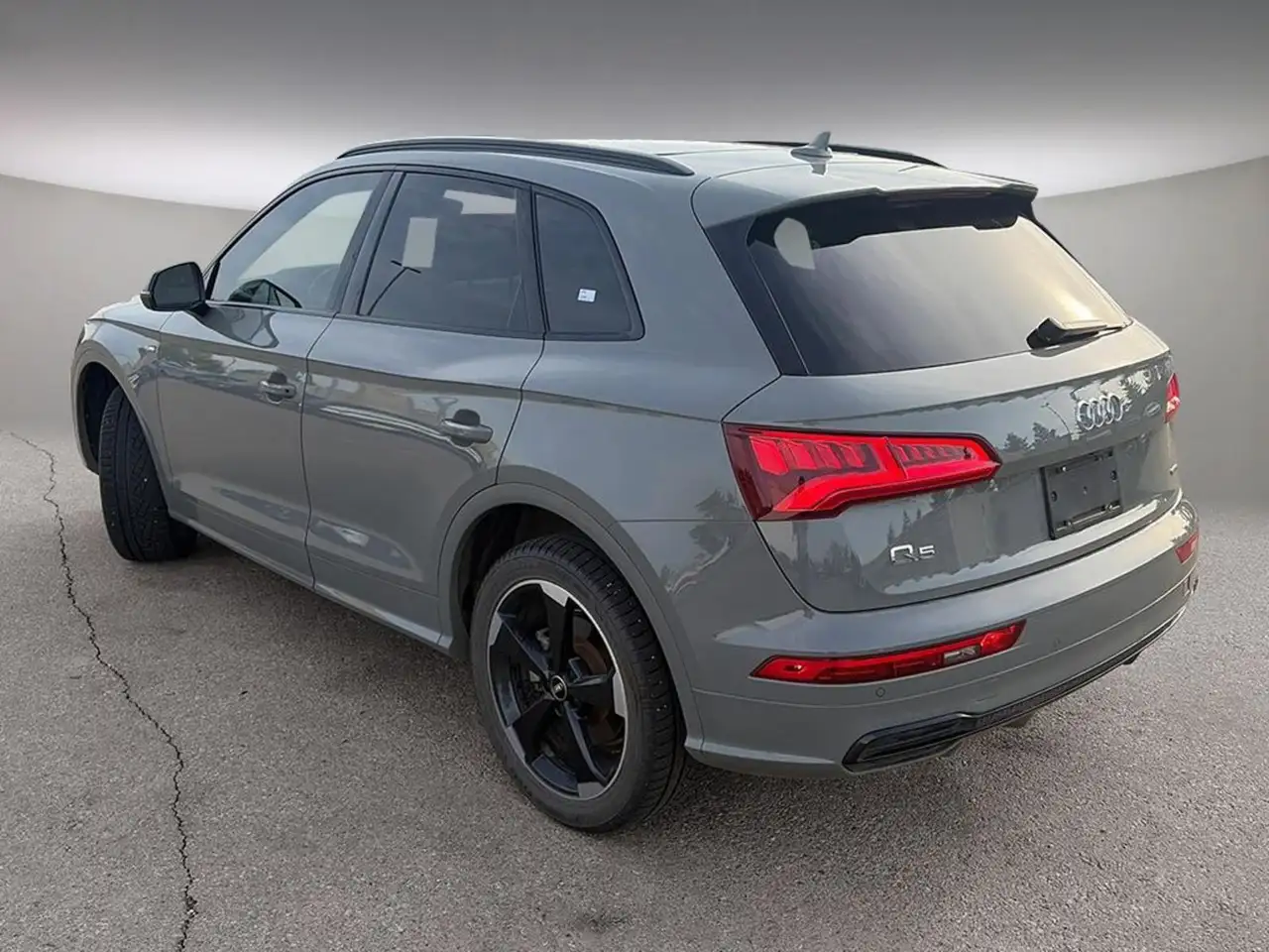 Audi Q5 снимка Audi Q5