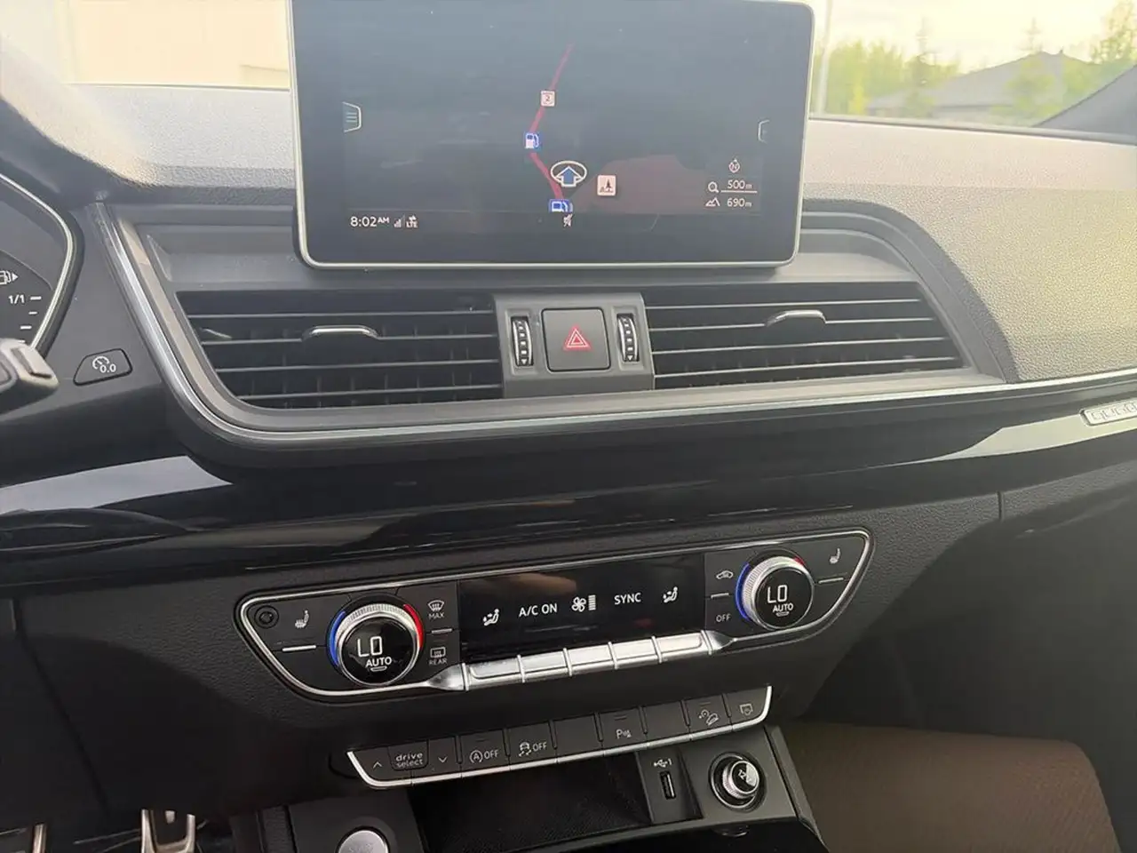 Audi Q5 снимка Audi Q5