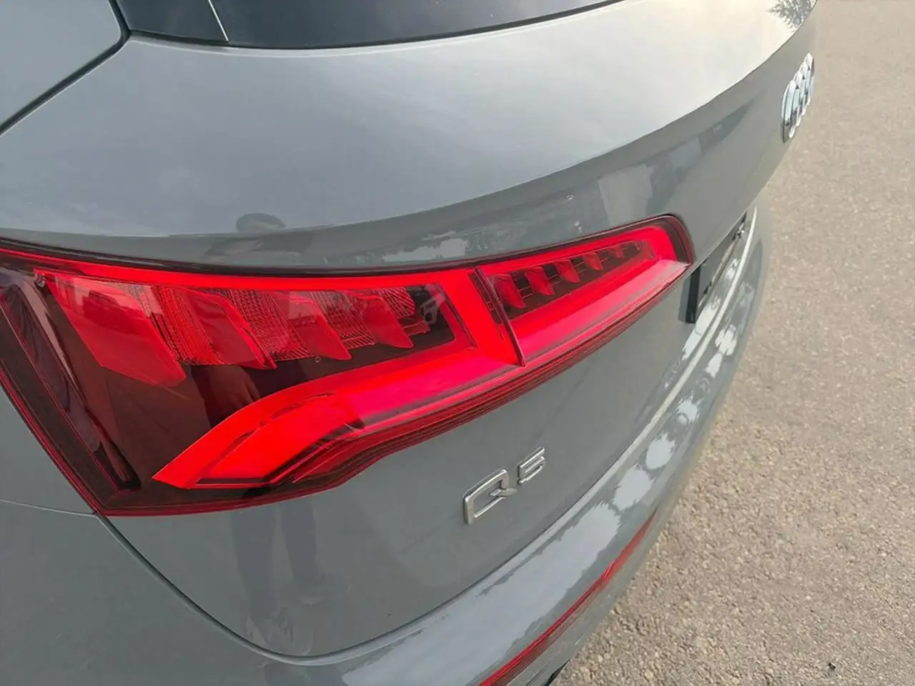 Audi Q5 снимка Audi Q5
