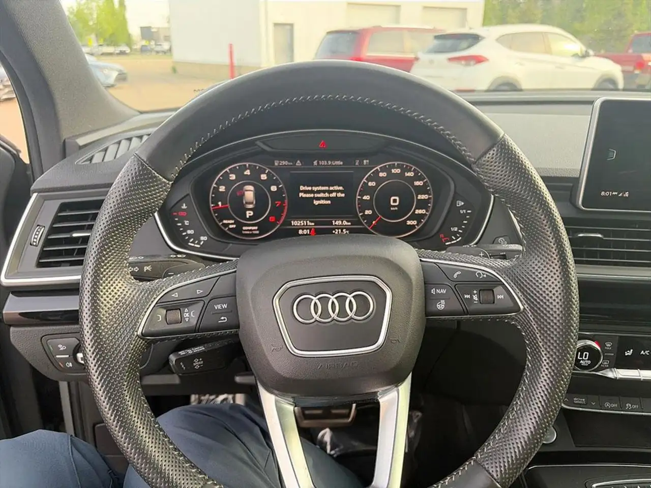 Audi Q5 снимка Audi Q5