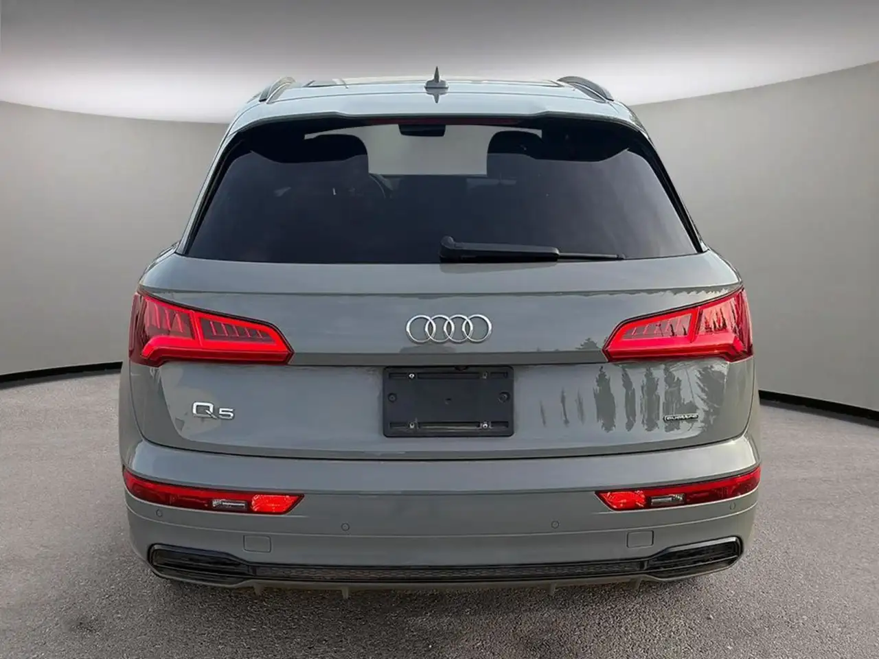 Audi Q5 снимка Audi Q5