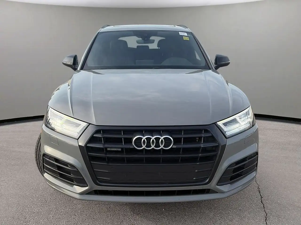 Audi Q5 снимка Audi Q5