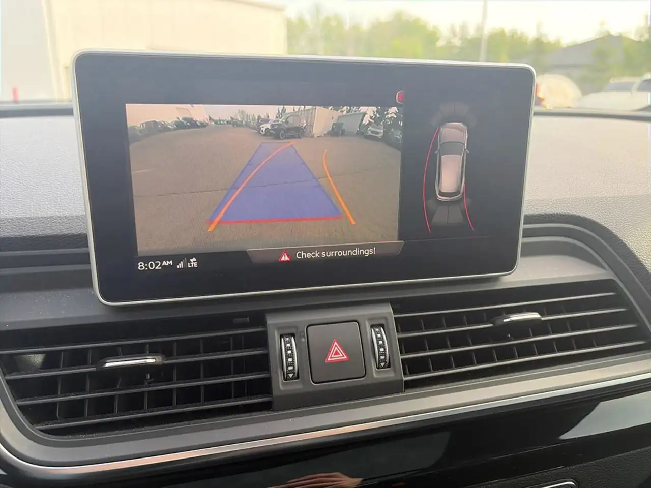 Audi Q5 снимка Audi Q5