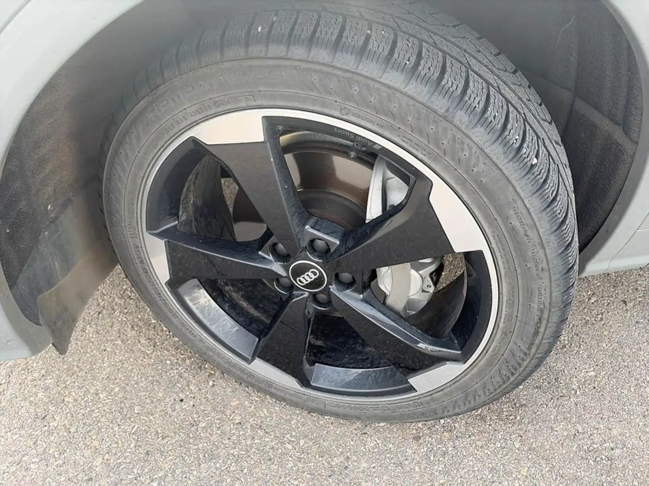 Audi Q5 снимка Audi Q5