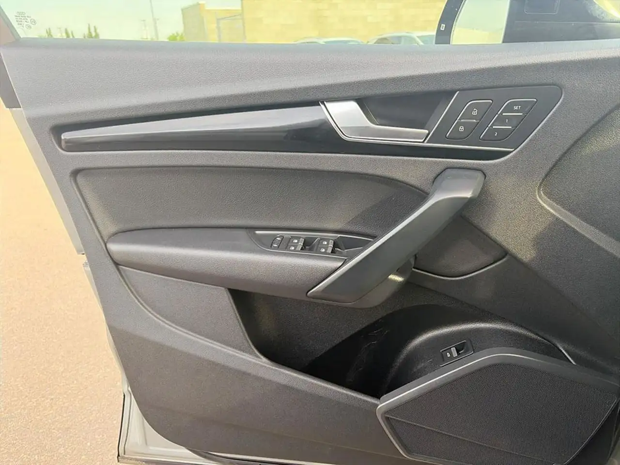 Audi Q5 снимка Audi Q5